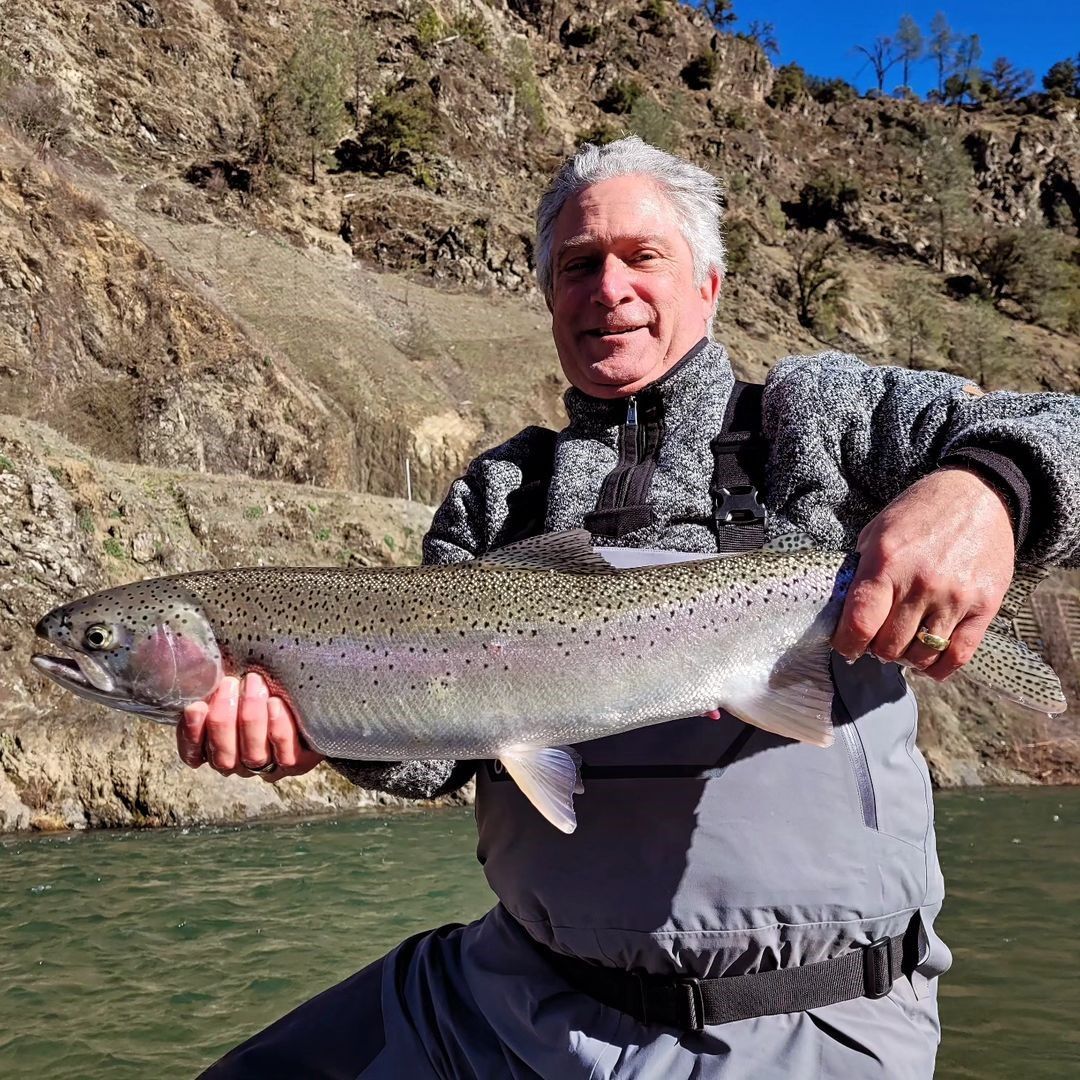 Sacramento River Fishing