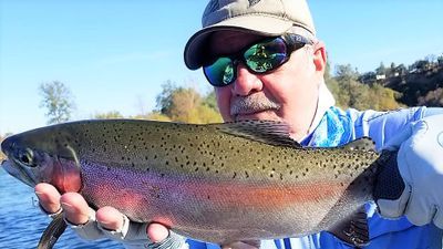 Fishing in Redding CA | 4HRS to 8HRS Fly Fishing